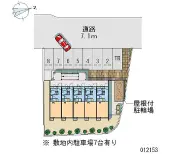 ★手数料０円★霧島市隼人町真孝 月極駐車場